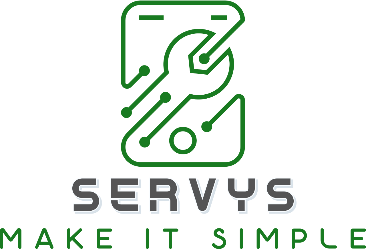 Servys – Make It Simple